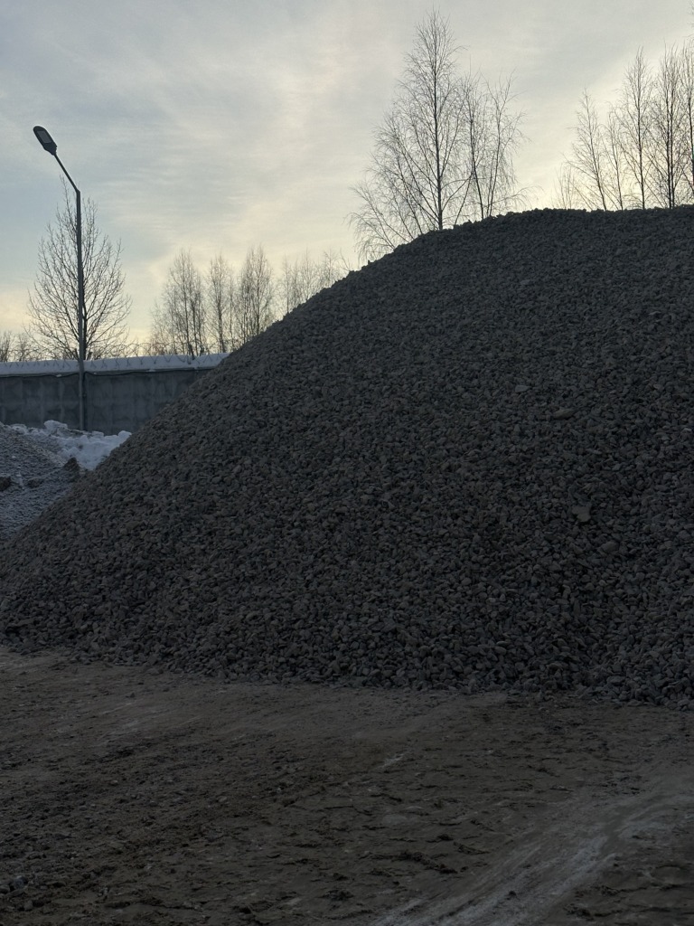 Гравий 5-40 мм Гравий 5-40 мм
