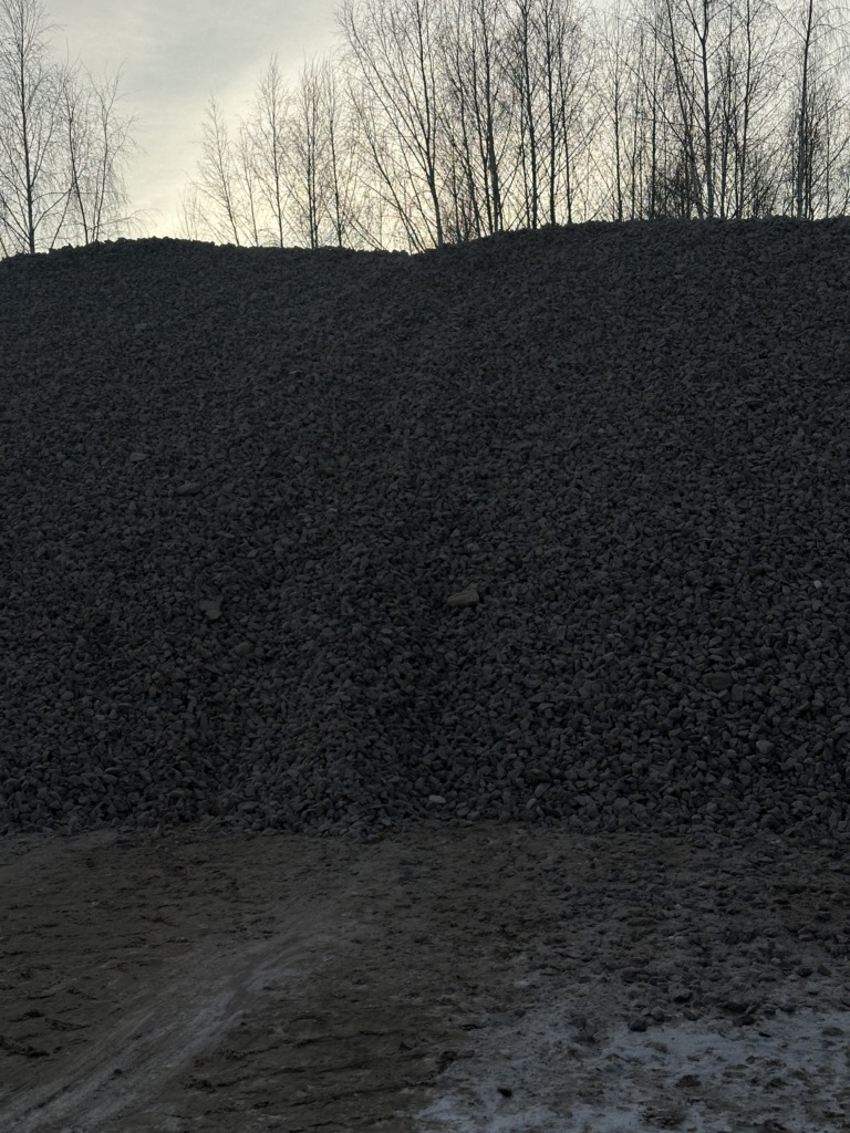 Гравий 5-40 мм Гравий 5-40 мм