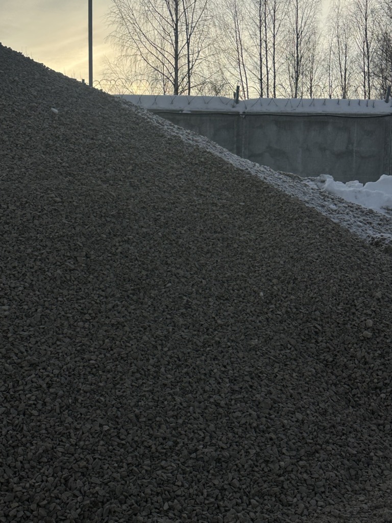 Гравий 20-40 мм Гравий 20-40 мм