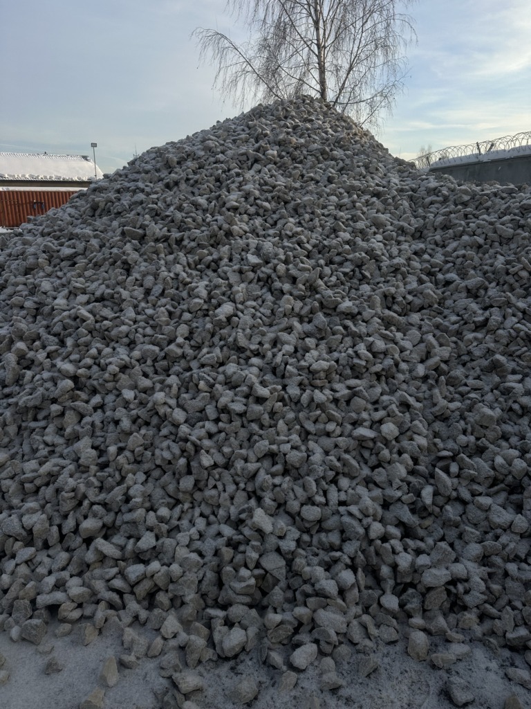 Доломит 5-20 мм Доломит 5-20 мм
