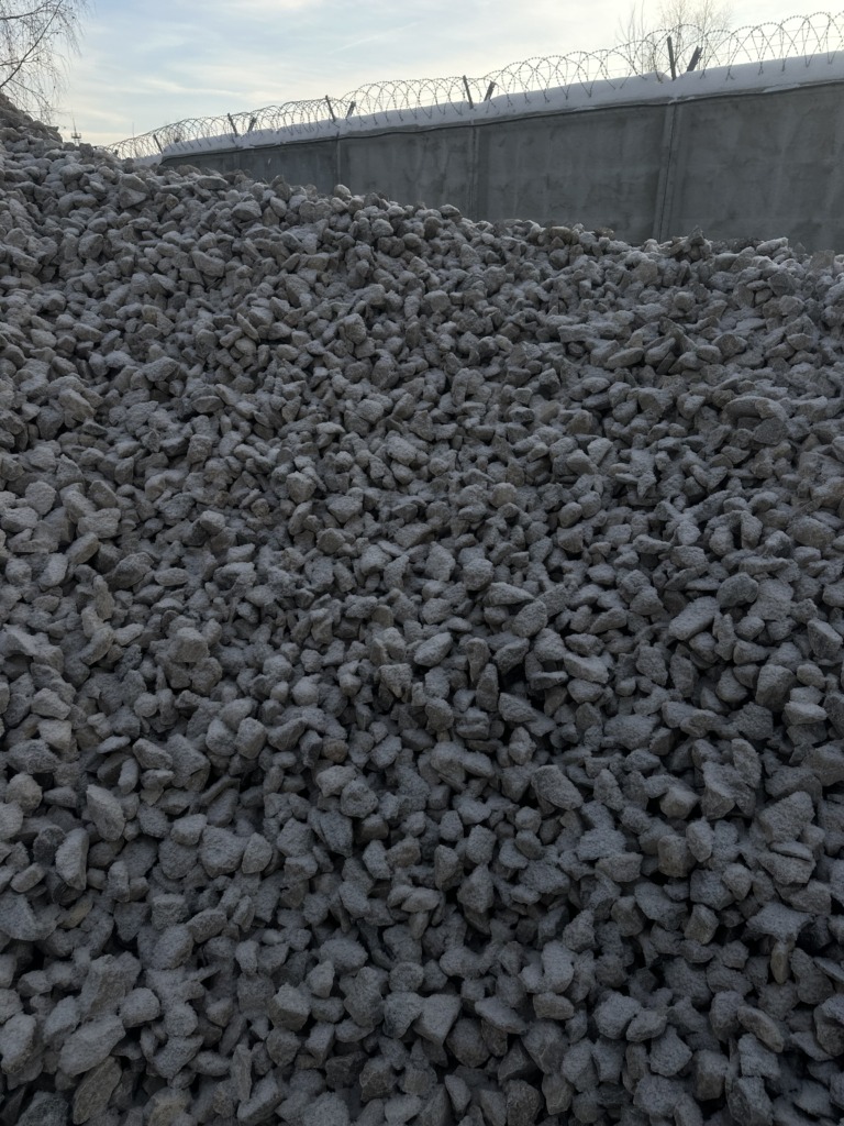 Доломит 5-20 мм Доломит 5-20 мм