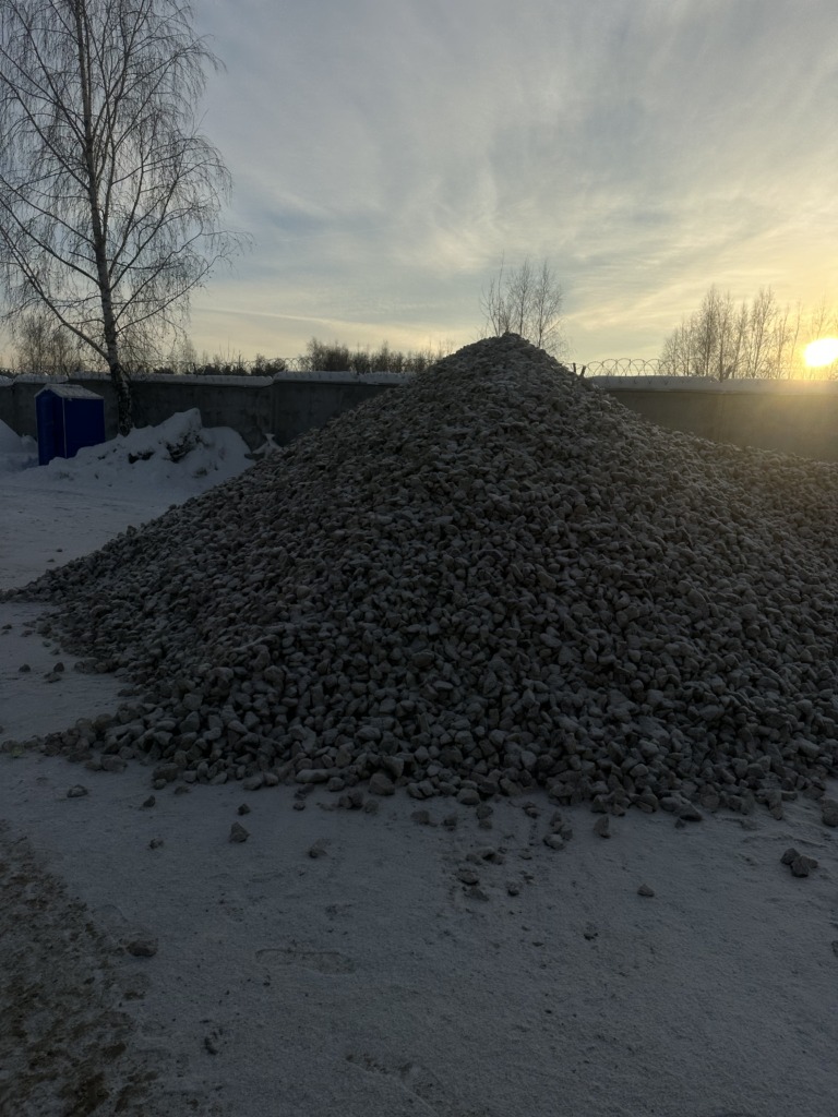 Керамзит 0-5 мм Керамзит 0-5 мм