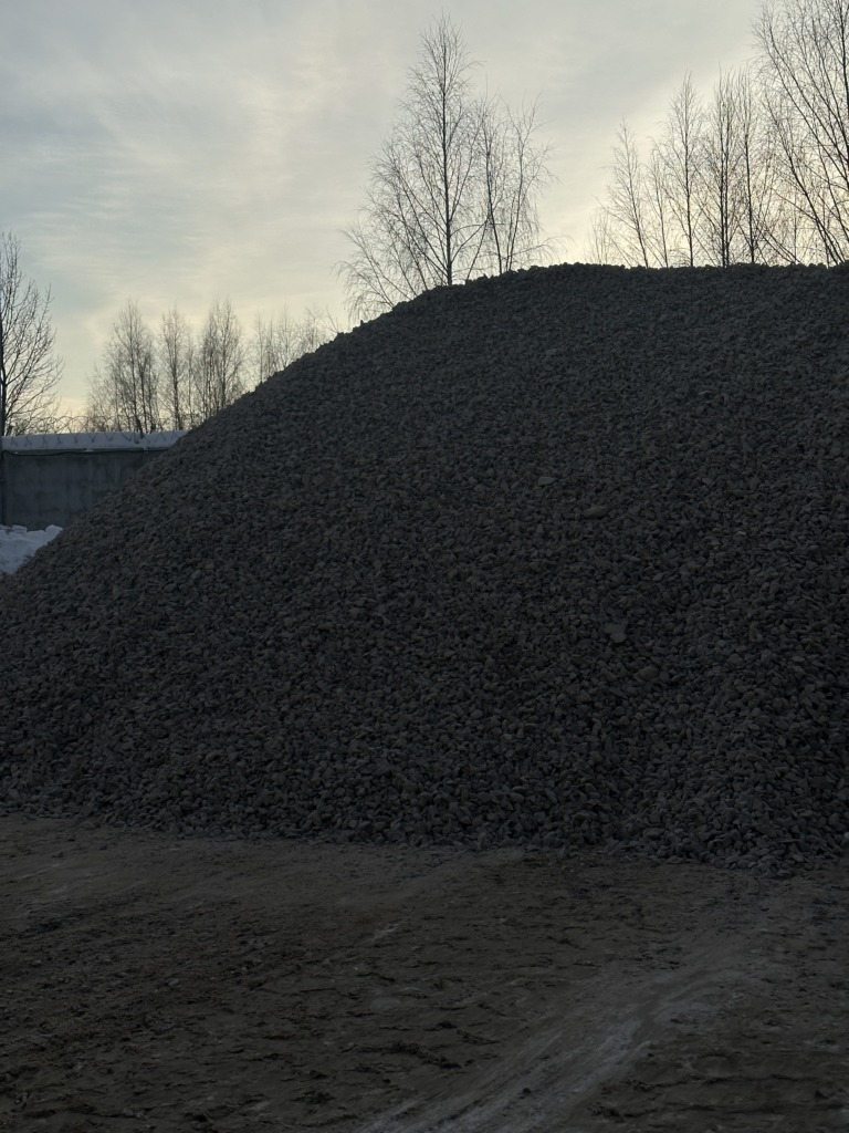 Гравий 5-40 мм Гравий 5-40 мм