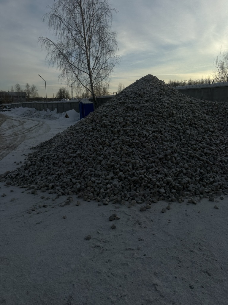Керамзит 10-20 мм