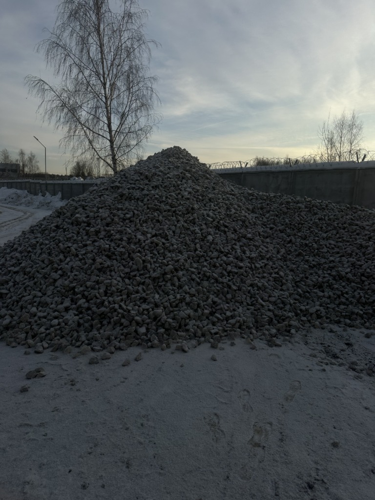 Керамзит 10-20 мм