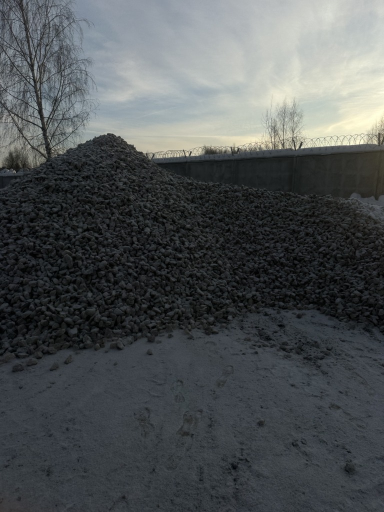 Керамзит 10-20 мм