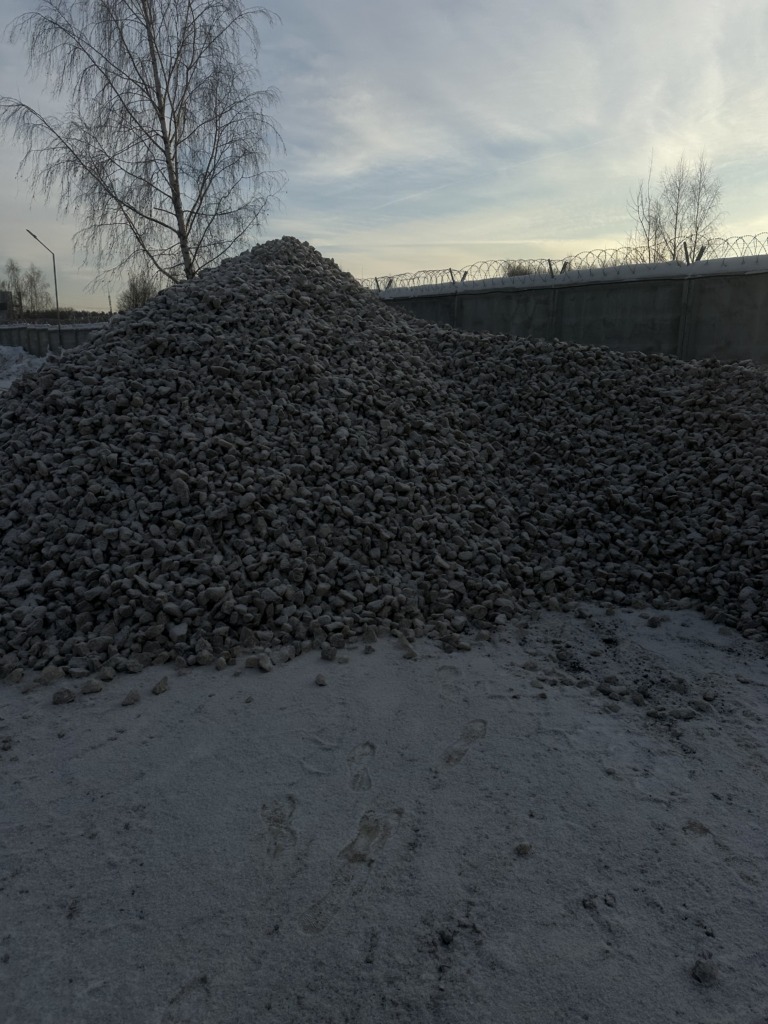 Керамзит 10-20 мм