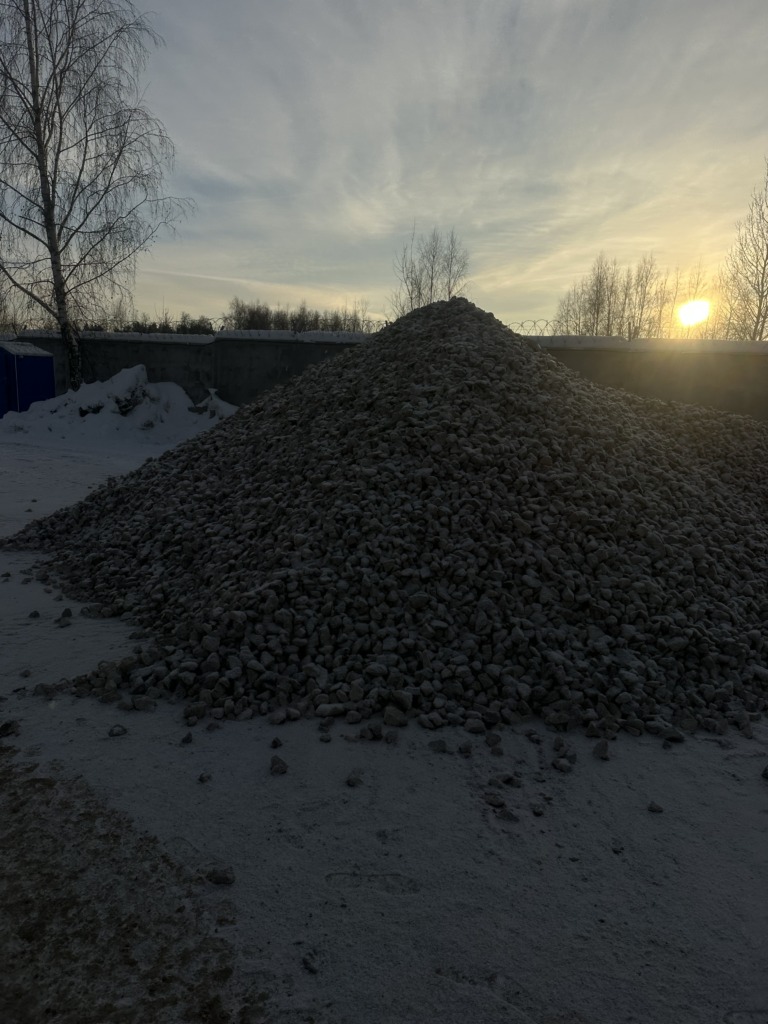 Керамзит 20-40 мм Керамзит 20-40 мм