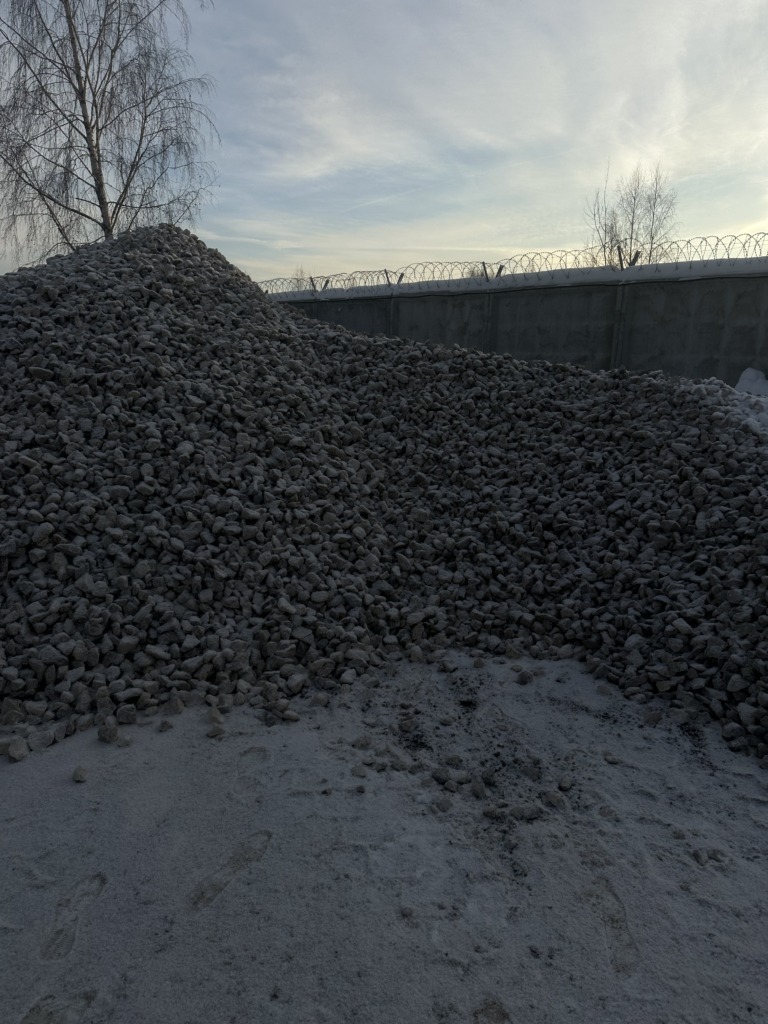 Керамзит 20-40 мм Керамзит 20-40 мм