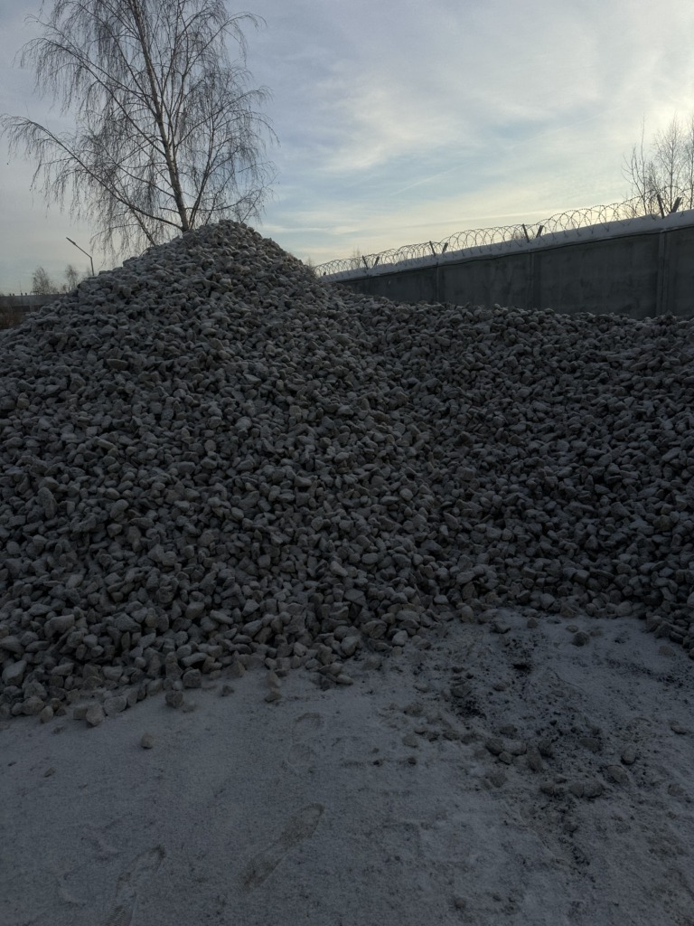 Керамзит 20-40 мм Керамзит 20-40 мм