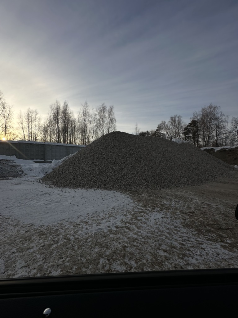 Гравий 20-40 мм в мешках Гравий 20-40 мм в мешках