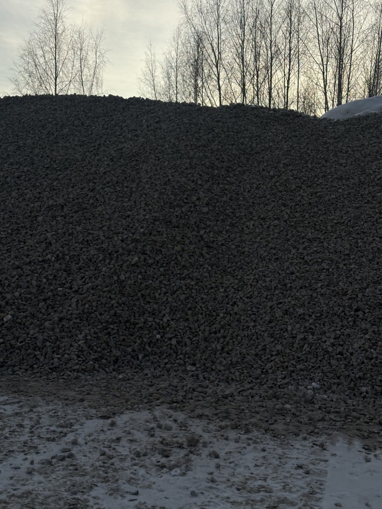 Гравий 20-40 мм в мешках Гравий 20-40 мм в мешках