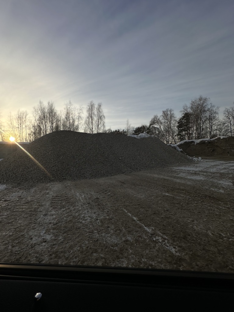 Гравий 20-40 мм в мешках Гравий 20-40 мм в мешках