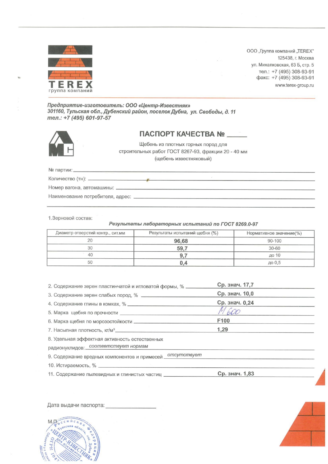 Декларации Декларации