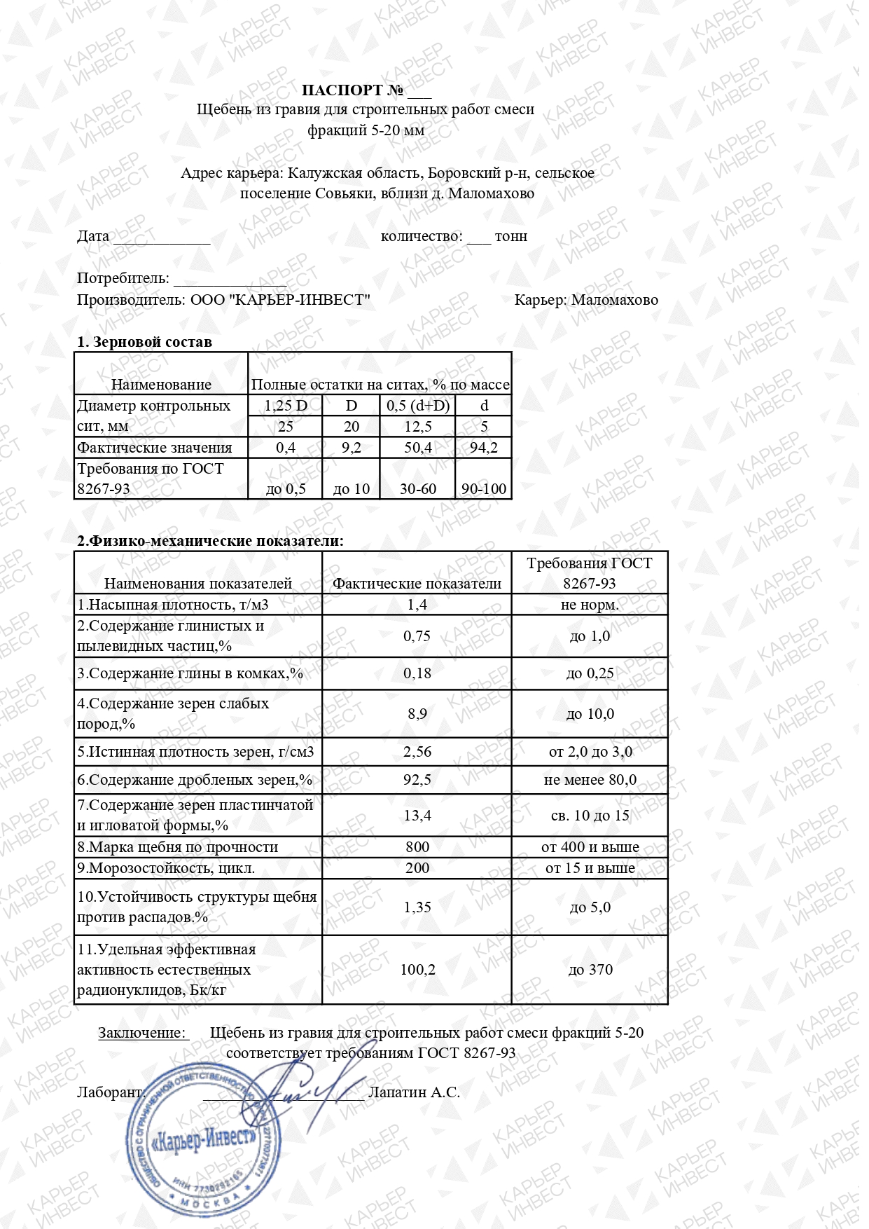 Декларации Декларации