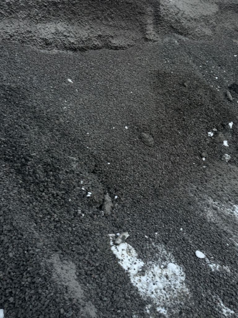 Карьерный песок