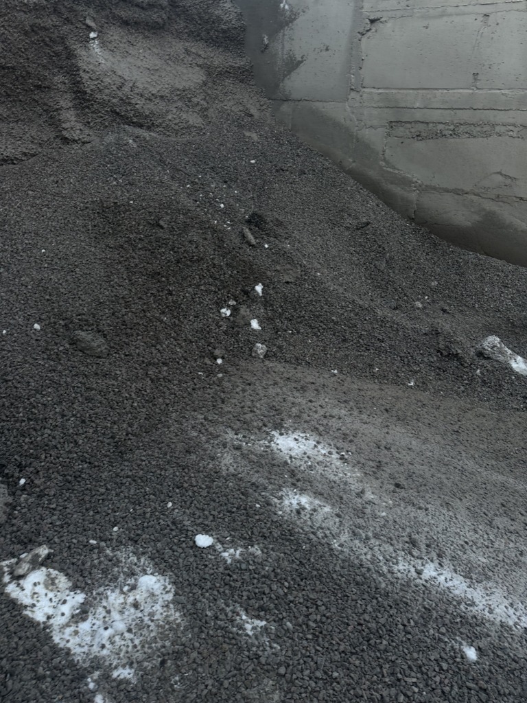 Карьерный песок